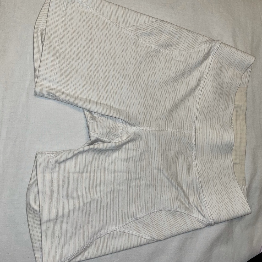OV biker shorts